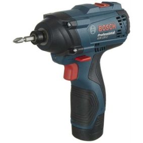 visseuse GDR 120-Li bosch avec batterie 12.0 V 2 Ah
