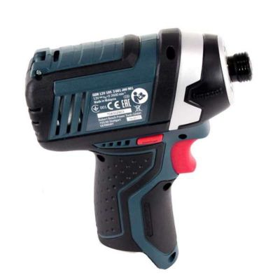 visseuse GDR 12V-105 bosch sans batterie 12.0 V 1.3 Ah 100 W