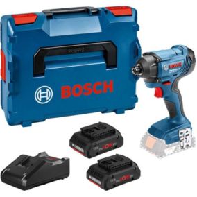visseuse GDR 18V-160 bosch avec batterie 18.0 V 4 Ah