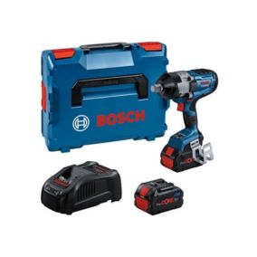 visseuse GDS 18V-1600 HC bosch avec batterie 18.0 V 8 Ah