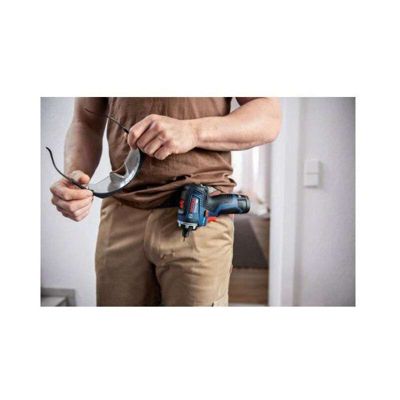 visseuse GSR 12V-35 HX bosch avec batterie 12.0 V 3 Ah 850 W