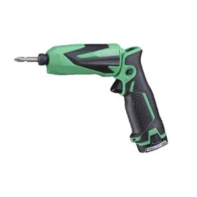 visseuse hitachi avec batterie 7.2 V 1.5 Ah