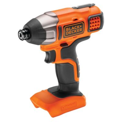 Visseuse à impact sans fil 18V BLACK+DECKER (machine seule)