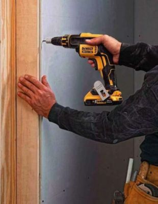 Visseuse À Placo 18v Dewalt Dcf620n-xj Brushless