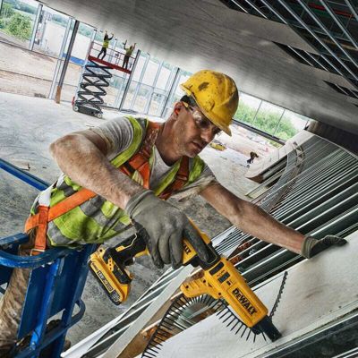 Visseuse À Placo 18v Dewalt Dcf620n-xj Brushless