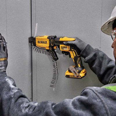 Visseuse À Placo 18v Dewalt Dcf620n-xj Brushless