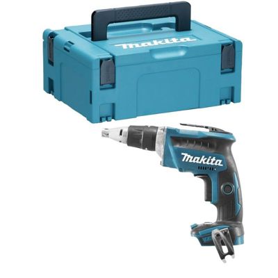 Visseuse à placo 18V LXT (solo) en MAKPAC- MAKITA DFS452ZJX3