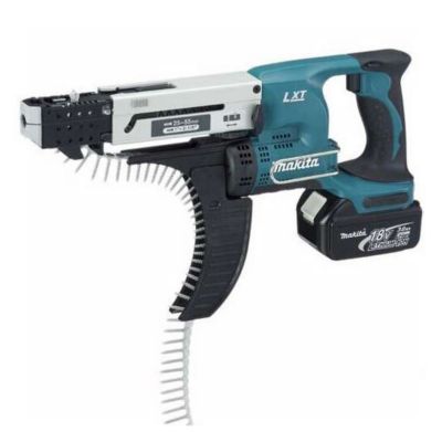 Visseuse placo makita dfr550rfe sans fil 18 V (2 batteries)