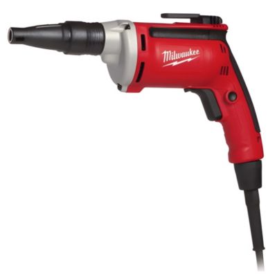 Visseuse placo Milwaukee DWSE 4000 Q 725 W 0 4000 rpm hexagonale