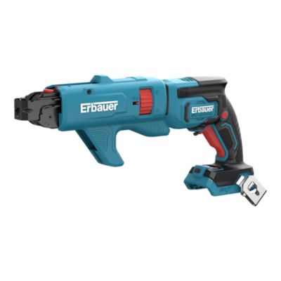 Visseuse placo sans charbon 18V Erbauer ERI1372DRS