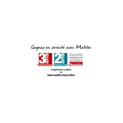 Visseuse plaque de plâtre 18V + 2 batteries 5Ah + chargeur + coffret MAKPAC - MAKITA - DFS452RTJ