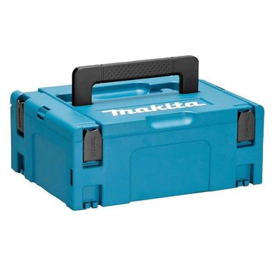 Visseuse plaque de plâtre 18V + 2 batteries 5Ah + chargeur + coffret MAKPAC - MAKITA - DFS452RTJ