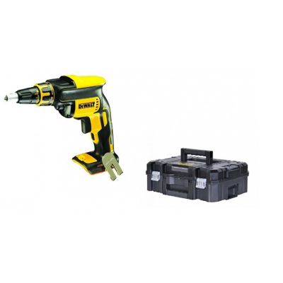 Visseuse à plaques de plâtre XR 18V Brushless