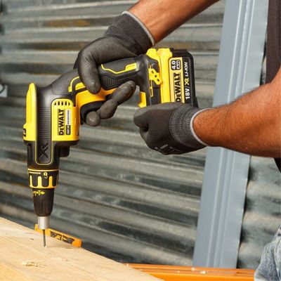 Visseuse à plaques de plâtre XR 18V Brushless