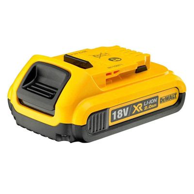 Visseuse plaquiste 18V + 2 batteries 2Ah + chargeur + coffret TSTAK - DEWALT - DCF620D2K-QW