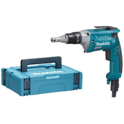 Visseuse plaquiste 570W en coffret MAKPAC - MAKITA - FS6300RXJ