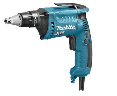 Visseuse pour plaques de plâtre 570 W Makita FS4000K avec coffret