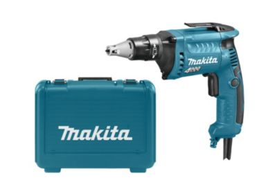 Visseuse pour plaques de plâtre 570 W Makita FS4000K avec coffret