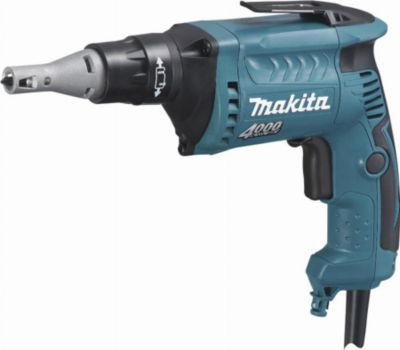 Visseuse pour plaques de plâtre 570 W Makita FS4000K avec coffret