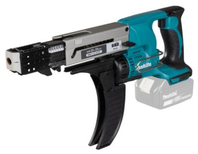 Visseuse pour plaques de plâtre sans fil sans batterie Makita LXT DFR550Z