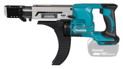Visseuse pour plaques de plâtre sans fil sans batterie Makita LXT DFR550Z