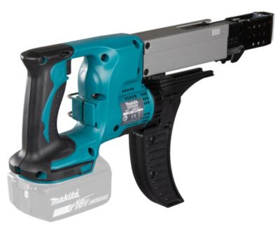 Visseuse pour plaques de plâtre sans fil sans batterie Makita LXT DFR550Z