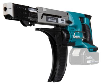 Visseuse pour plaques de plâtre sans fil sans batterie Makita LXT DFR550Z