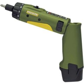 visseuse S609622 proxxon avec batterie 10.8 V 2.6 Ah