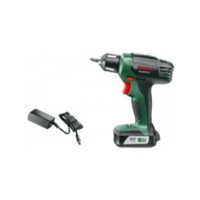 Visseuse sans fil 12V Bosch EasyDrill + Batterie lithium 1,5Ah