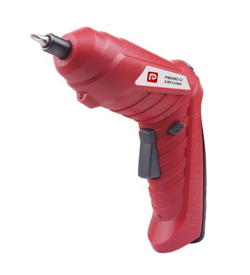 Visseuse sans fil avec batterie 3,6 V - vitesse maxi 180 tr/min - couple maxi 3,5 Nm - Performance Power PSD36C-Li
