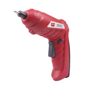 Visseuse sans fil avec batterie 3,6 V - vitesse maxi 180 tr/min - couple maxi 3,5 Nm - Performance Power PSD36C-Li