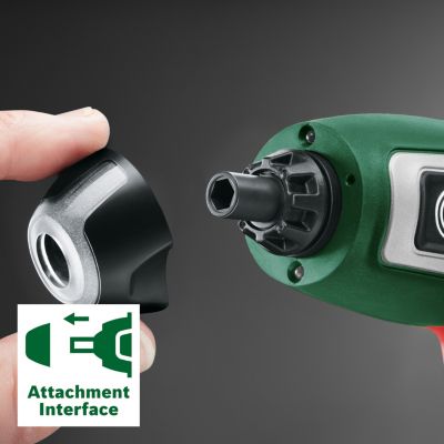 Visseuse sans fil avec batterie 3,6 V - vitesse maxi 235 tr/min - couple maxi 5,5 Nm - Bosch IXO 7