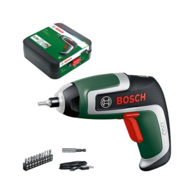 Visseuse sans fil Bosch IXO 7 3,6V ( sans batterie)