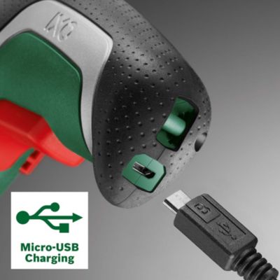 Visseuse sans fil Bosch IXO 7 3,6V ( sans batterie)