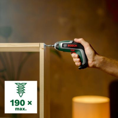 Visseuse sans fil Bosch IXO 7 3,6V ( sans batterie)