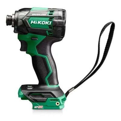 Visseuse sans fil hikoki wh18dcw4z Brushless 18 V 210.0 Nm 230 W (sans batterie)