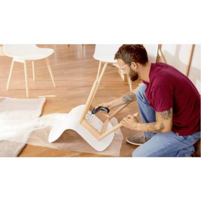 Visseuse sans fil IXO 7 Flexi-Set 06039E000A 3,6 V - compacte, couple 20 % supérieur, batterie 2,0 Ah