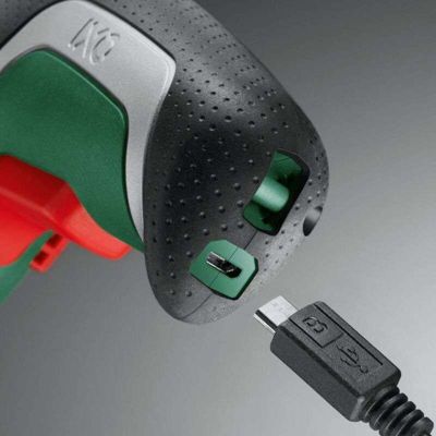 Visseuse sans fil IXO 7 Flexi-Set 06039E000A 3,6 V - compacte, couple 20 % supérieur, batterie 2,0 Ah
