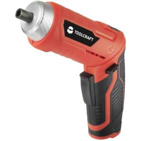 visseuse TO-7870758 TOOLCRAFT sans batterie 3.7 V 1.5 Ah