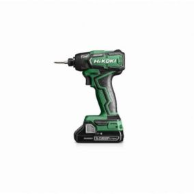 visseuse WH18DDWQZ hikoki avec batterie 18.0 V 3 Ah