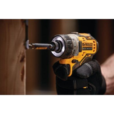 Visseuse XR 12V 2Ah Li-Ion Brushless DEWALT