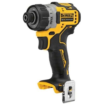 Visseuse XR 12V Brushless DEWALT