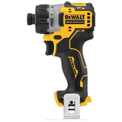 Visseuse XR 12V Brushless DEWALT