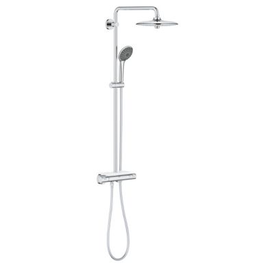 Vitalio Joy System 260, colonne de douche avec mitigeur thermostatique ...