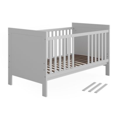 Vitalispa Lit bébé Blanc 144.4x83cm