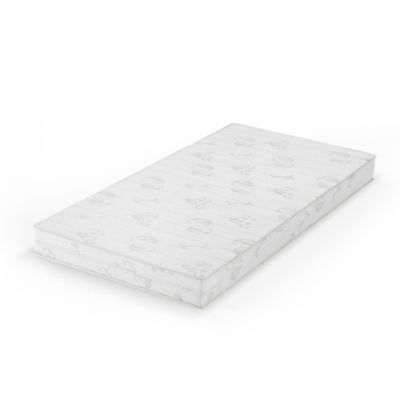 Vitalispa Matelas pour enfants Blanc 70x140cm degré de dureté H2