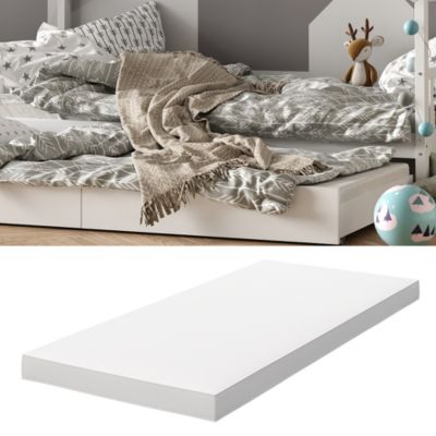 Vitalispa Matelas pour enfants Blanc 90x200cm