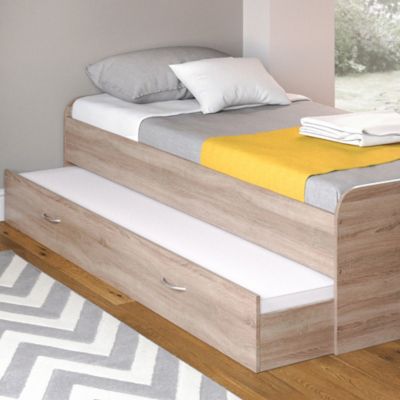 Vitalispa Matelas pour enfants Blanc 90x200cm
