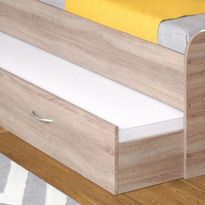 Vitalispa Matelas pour enfants Blanc 90x200cm