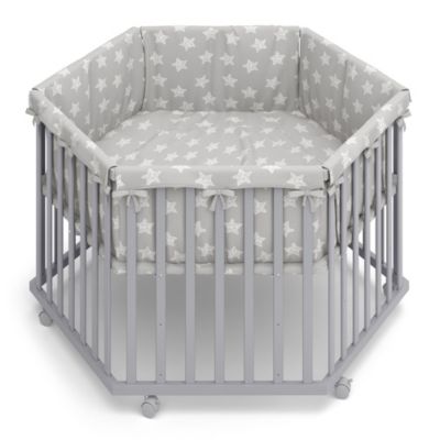 Vitalispa Parc Gris 128x110cm 6 coins
